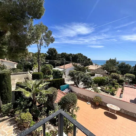 Villa Molinos - By Aldertons Benissa