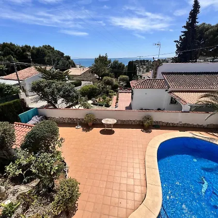 Villa Molinos - By Aldertons Benissa