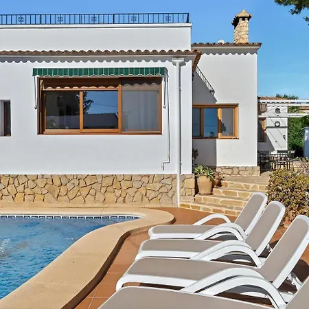 Villa Molinos - By Aldertons Benissa
